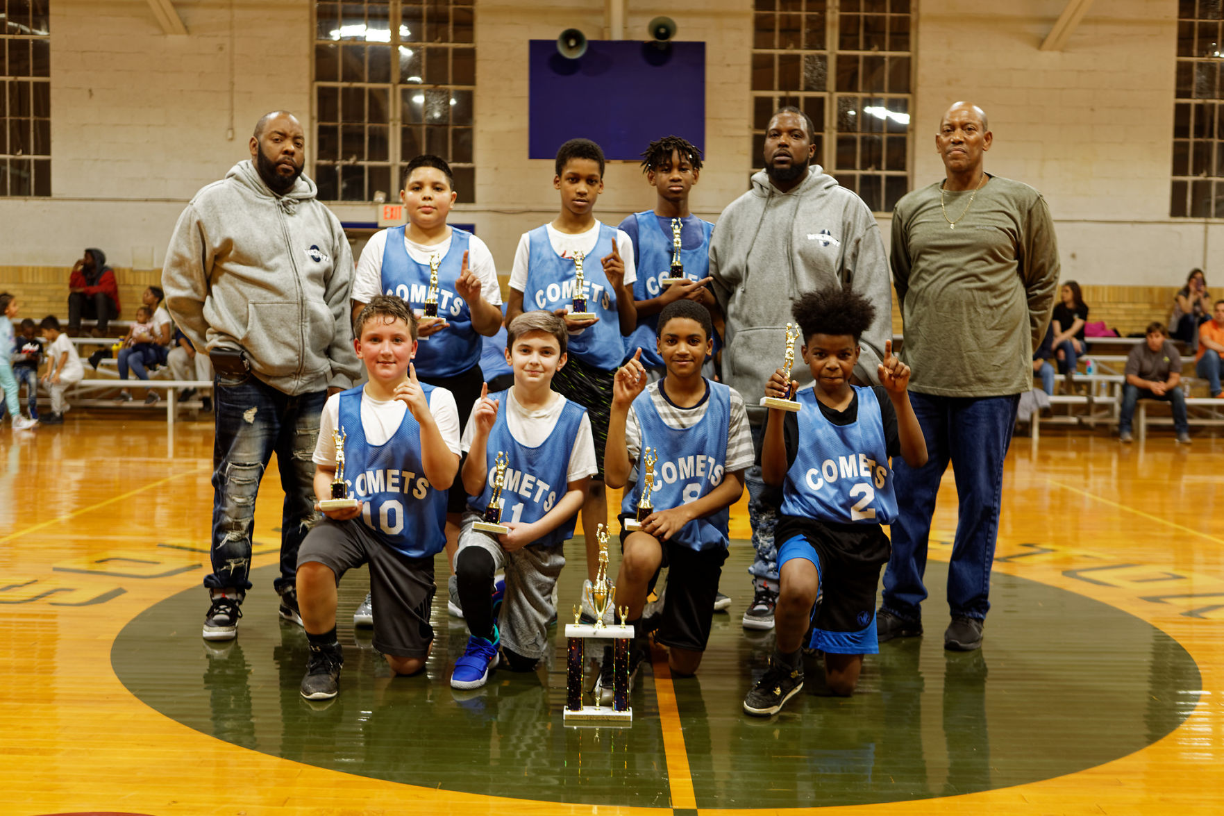 Comets 1st Place.jpg
